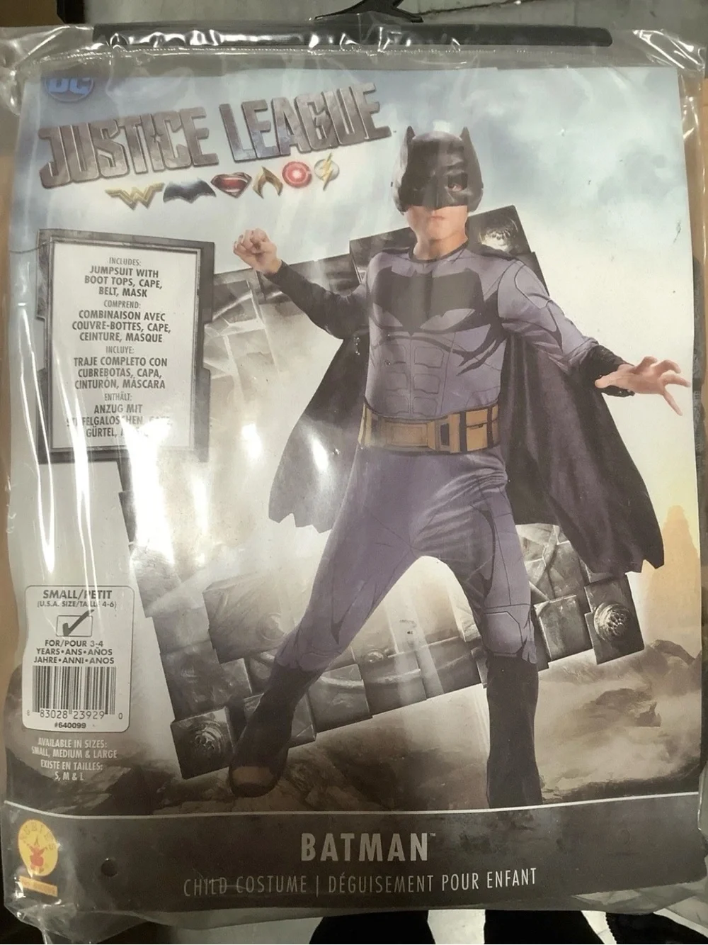Rubies official batman